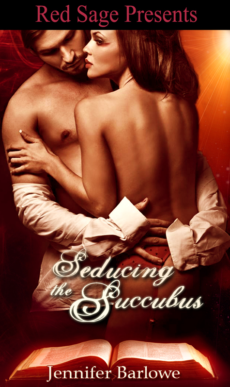 Title details for SEDUCING THE SUCCUBUS  by JENNIFER BARLOWE - Available